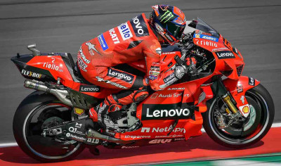 Miller Yakin Bertahan Di Ducati thumbnail